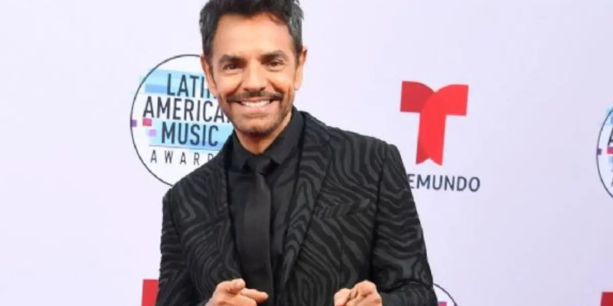 Eugenio Derbez revela el secreto para enamorar a sus conquistas basado en uno de sus personajes