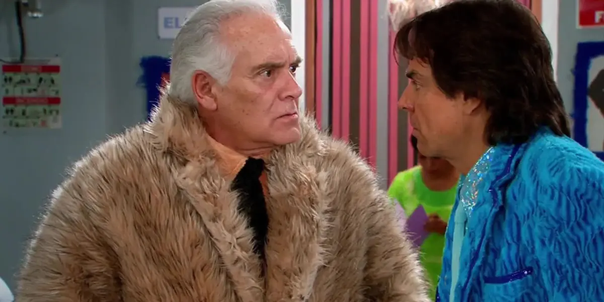 Eugenio Derbez se inspiró en personas cercanas para crear a sus personajes