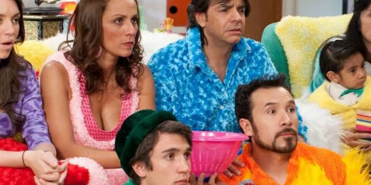 Eugenio Derbez tuvo que hacer cambios para mejorar su exitosa serie