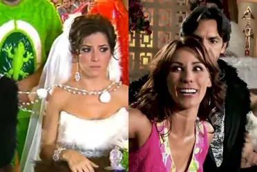 Eugenio Derbez tuvo una boda “de peluche” que no resultó como todos esperaban.