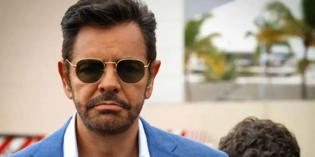Eugenio Derbez vive como toda una estrella de Hollywood después de momentos difíciles