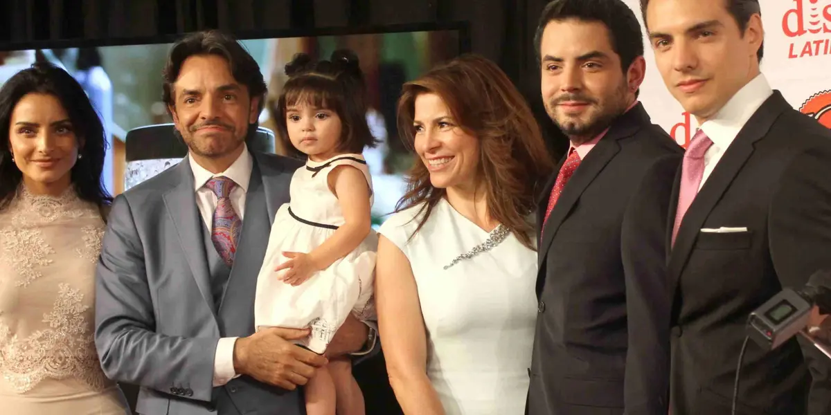 Eugenio Derbez y la millonada que desembolsó para vivir como una estrella de Hollywood
