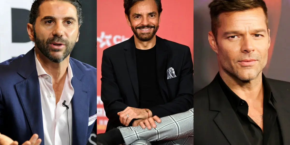 Fernando Colunga es caracterizado por una agitada vida amorosa y este es uno de los amoríos secretos que tuvo.