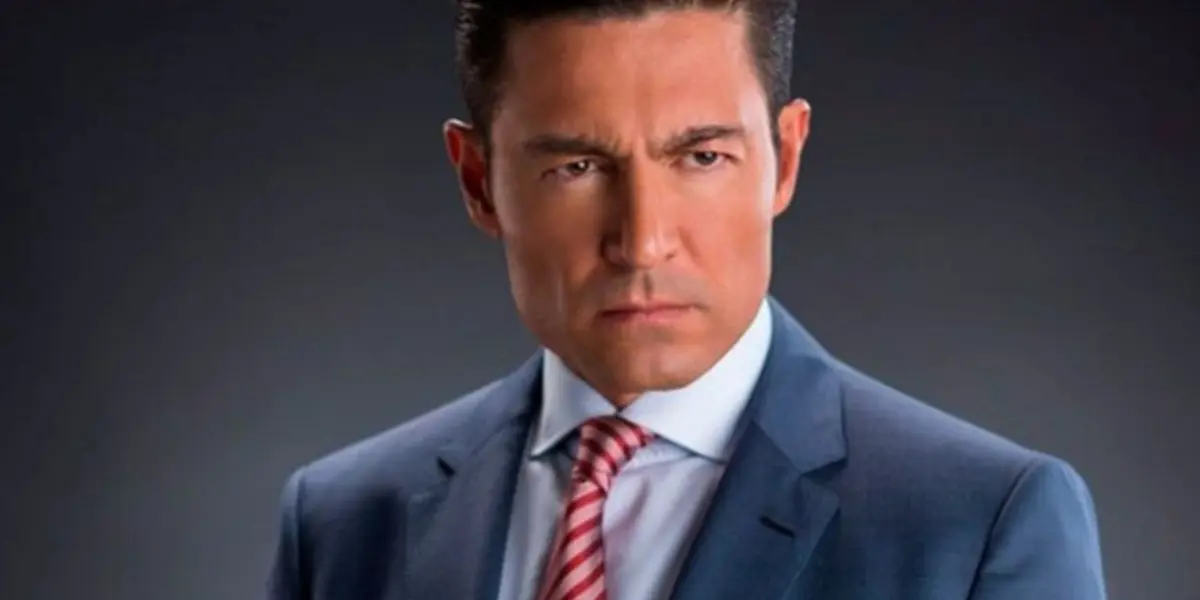 Fernando Colunga es muy especial y no le gusta trabajar con cualquier actriz