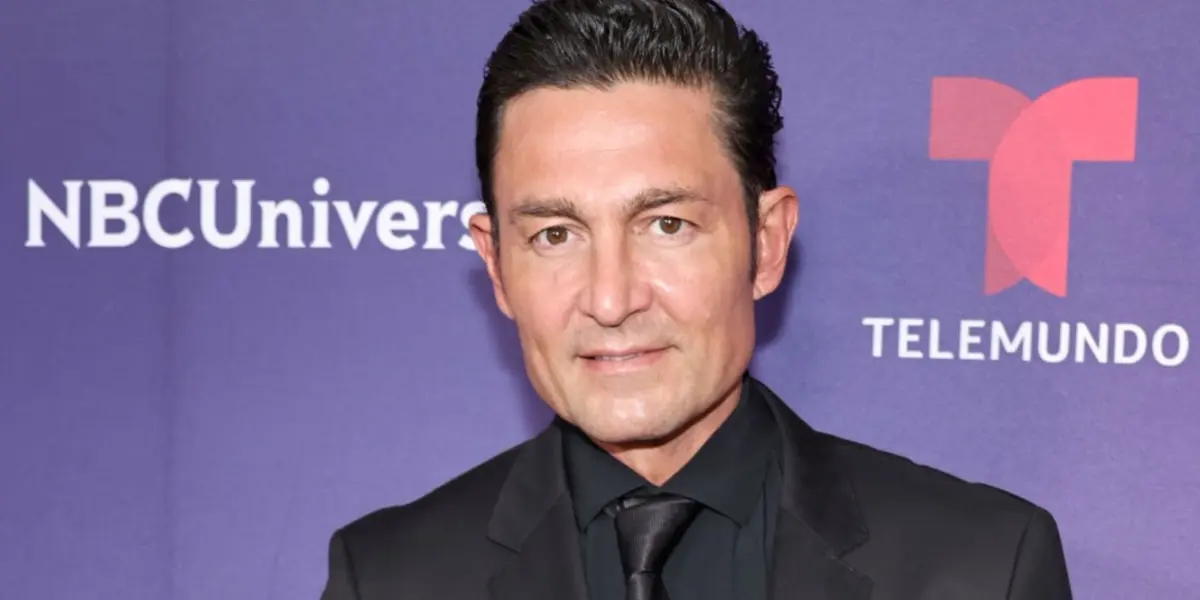Fernando Colunga es uno de los actores más especiales y sufrió una broma durante una grabación