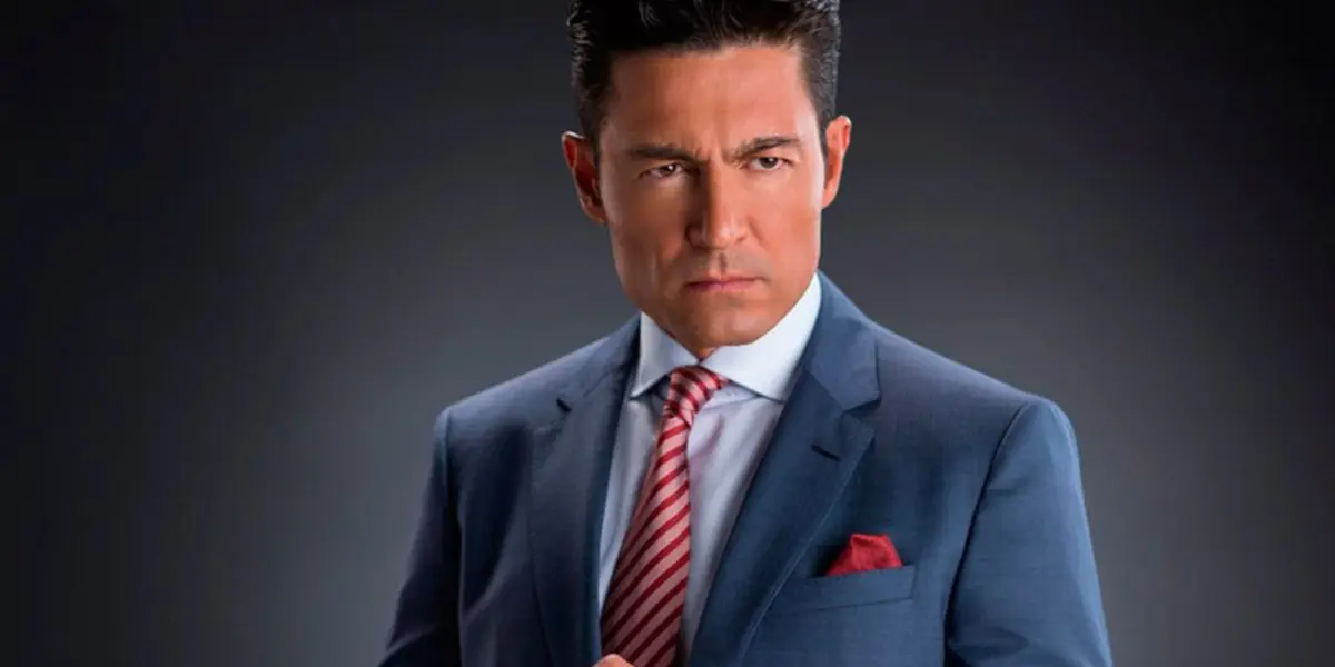 Fernando Colunga reaparece en televisión y fans especulan una teoría acerca de su persona