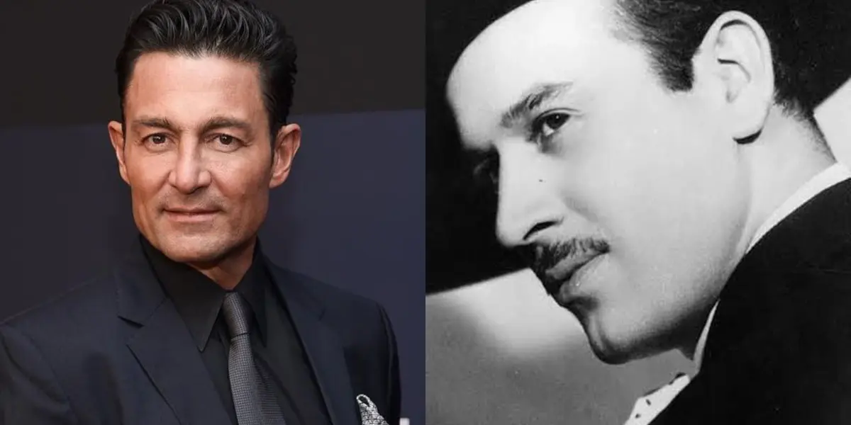 Fernando Colunga y Pedro Infante fueron dos apasionados de la velocidad