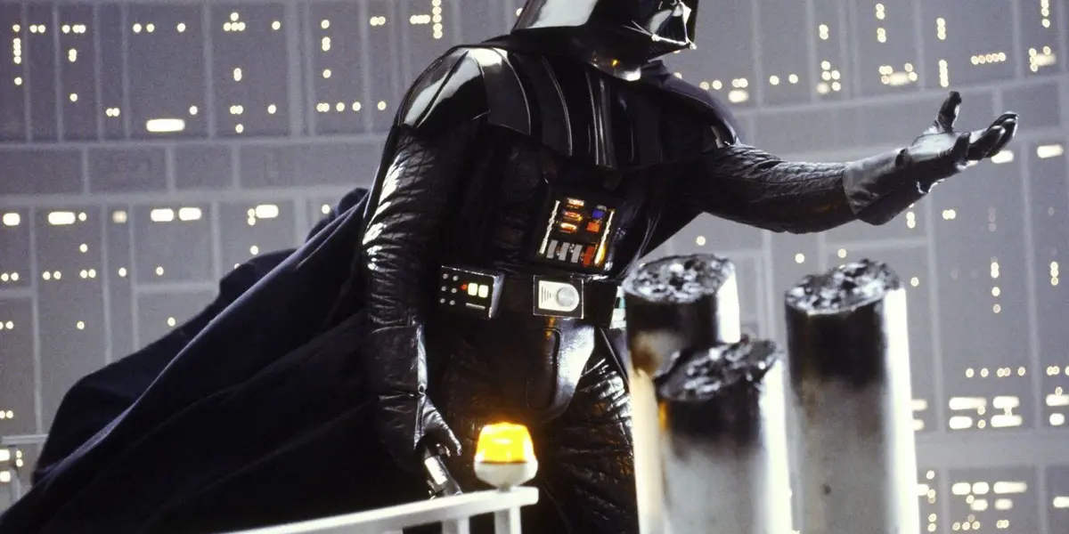 Finalmente se confirma la presencia del clásico y más icónico personaje de Star Wars: Darth Vader.
