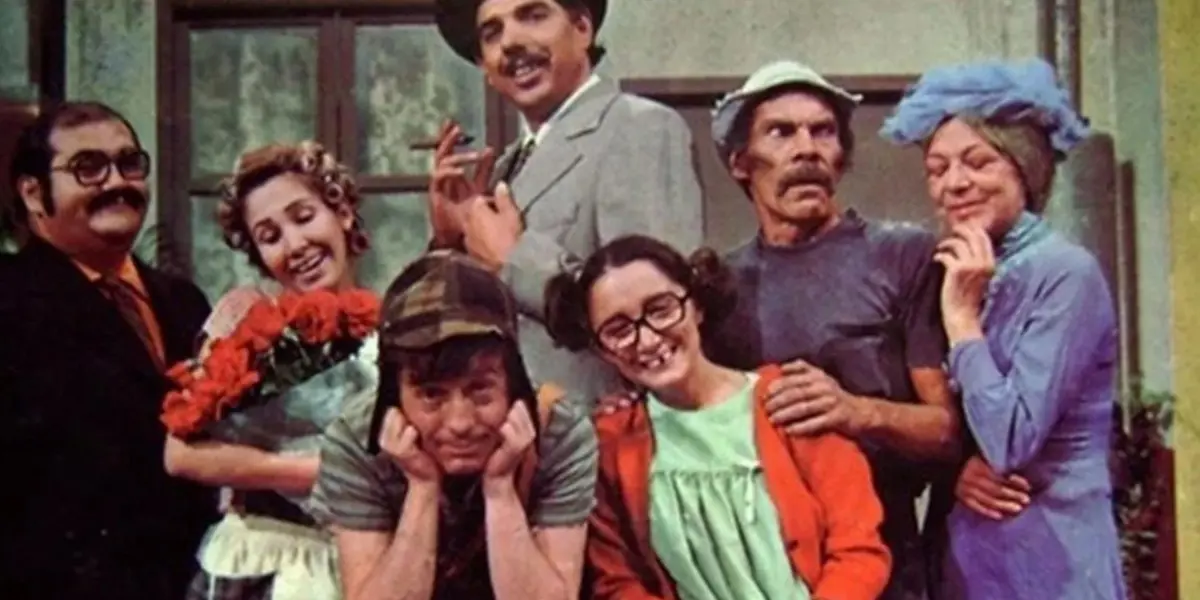 Florinda Meza fue la mala de la historia por estos actos en contra de sus compañeros