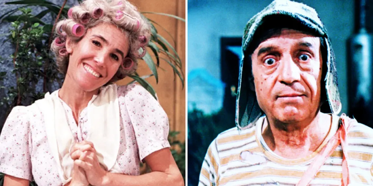 Florinda Meza se niega a que vuelva El Chavo del 8 por dinero