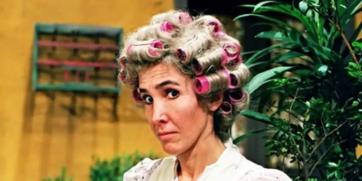 Florinda Meza tenía un sueño al cual renunció cuando se enamoró de Chespirito