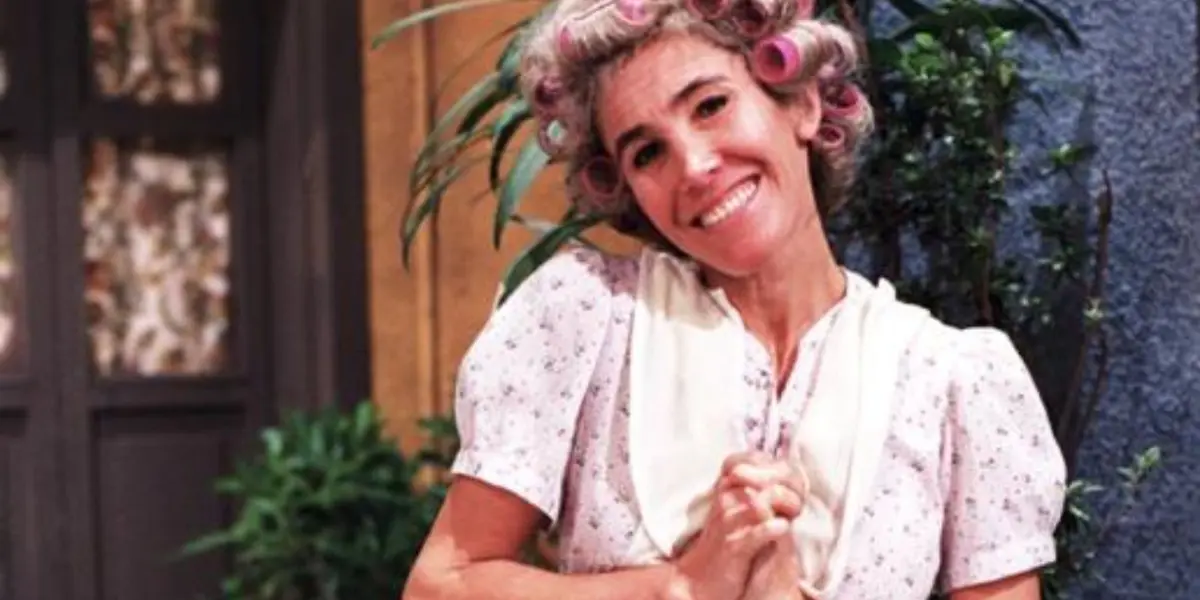 Florinda Meza tiene una gran afición por la velocidad que nadie conoce