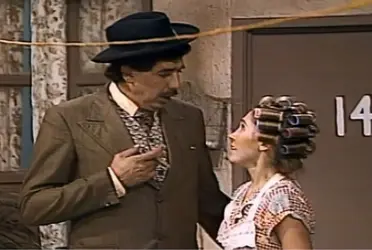 Florinda Meza tuvo muchos galanes y Rubén Aguirre fue uno más en la lista