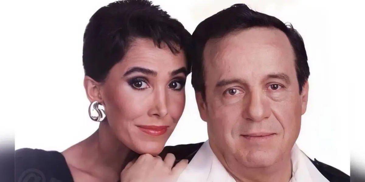 Florinda Meza tuvo que hacer de todo al convertirse en esposa de Chespirito