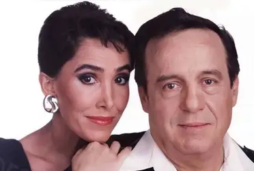 Florinda Meza tuvo que hacer de todo al convertirse en esposa de Chespirito