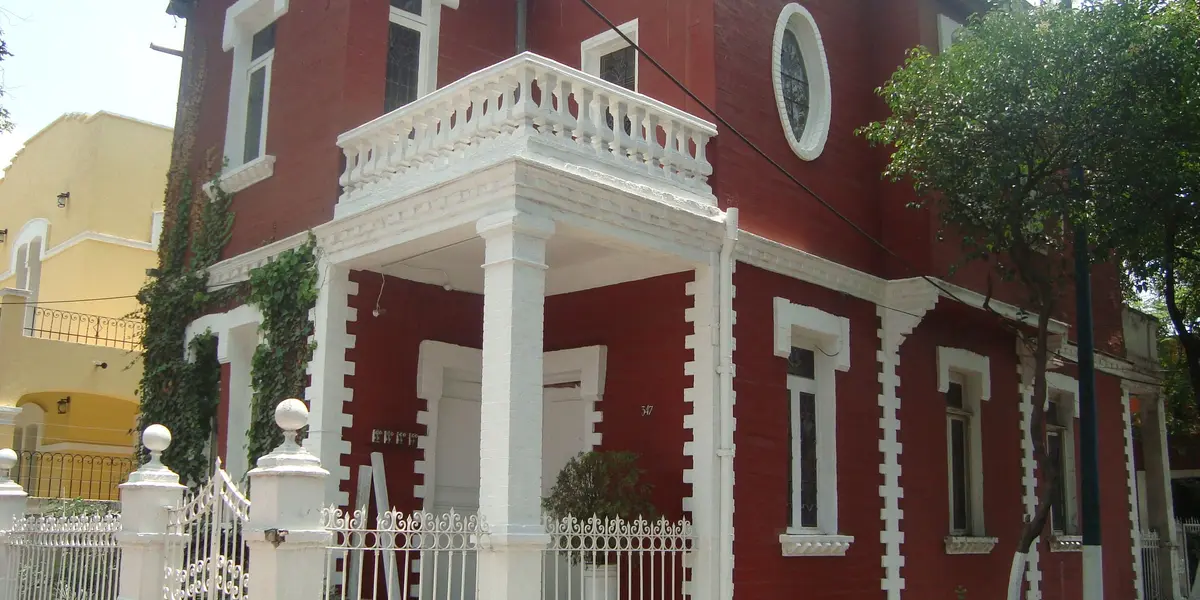 Fue de las primeras en trazarse y fundarse de manera planificada en la zona Norte de la Ciudad de México, esto a comienzos del siglo XX.