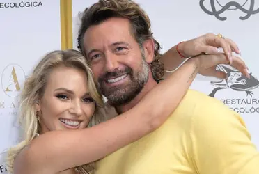 Gabriel Soto consiente a su novia con lujosos y costosos regalos para que este a la moda