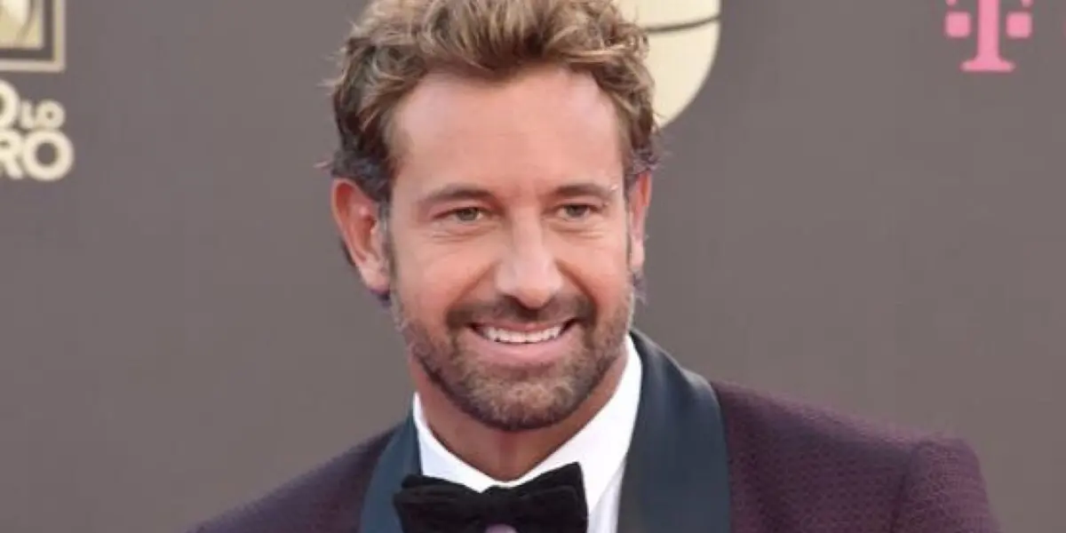 Gabriel Soto dio pistas de su peor beso en la televisión y estas son algunas posibilidades