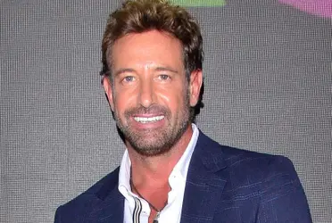 Gabriel Soto y su gran compañera que lo ayuda a conquistar a todas sus novias