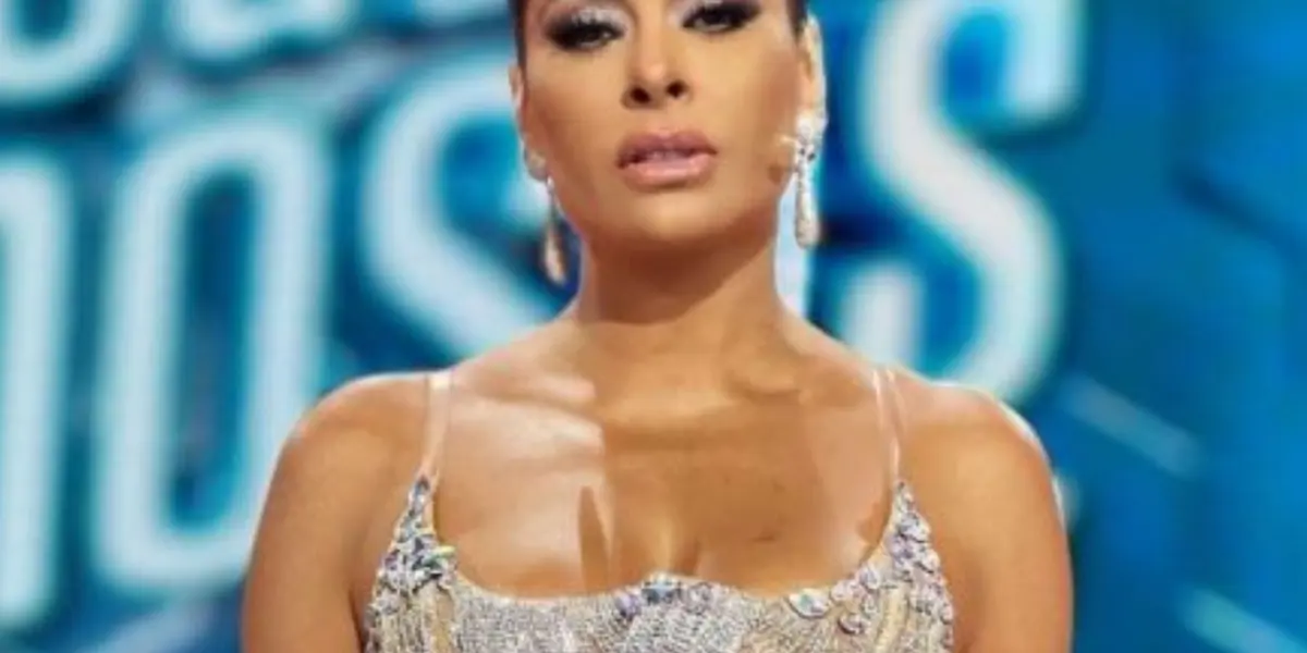 Galilea Montijo puso en practica sus conocimientos con un participante de LCDLFMX