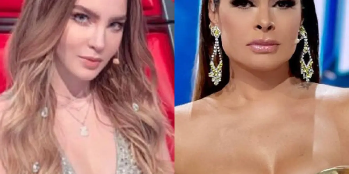 Galilea Montijo tiene un presupuesto permitido para vestuarios que ni Belinda pidió