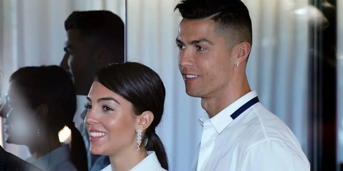 Georgina Rodríguez anduvo con varios famosos españoles antes de conocer al amor de su vida