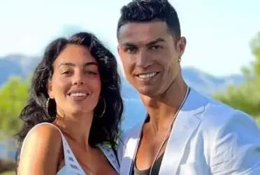 Las condiciones que Georgina Rodríguez le puso a Cristiano Ronaldo en caso de separarse
