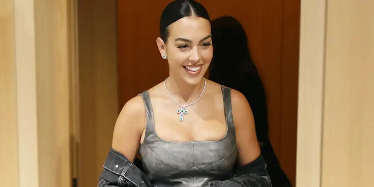 Georgina Rodríguez confesó de donde es originaria y acabó con los rumores