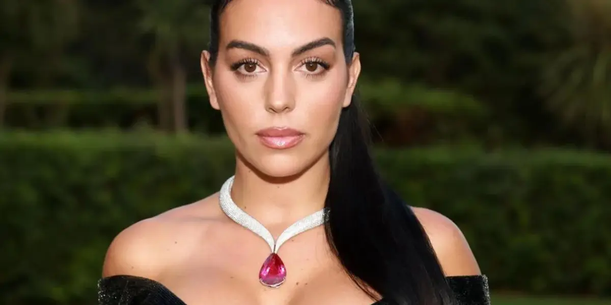 Georgina Rodríguez es una polémica celebridad que quieren censurar en redes