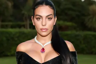 Georgina Rodríguez es una polémica celebridad que quieren censurar en redes