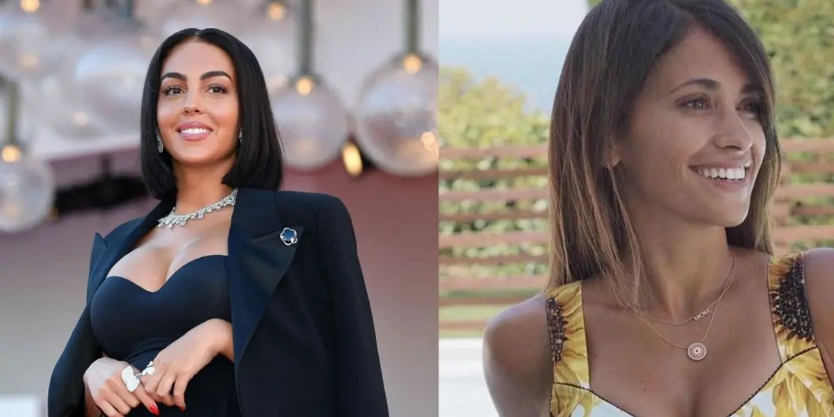 Georgina Rodríguez ha buscado convertirse en amiga de Antonela porque tiene un plan