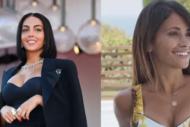 Georgina Rodríguez ha buscado convertirse en amiga de Antonela porque tiene un plan