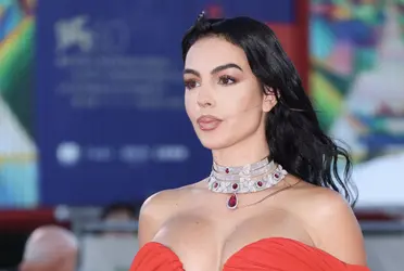 Georgina Rodríguez ha decidido dejar el modelaje e incursionar en la música de esta sorprendente forma