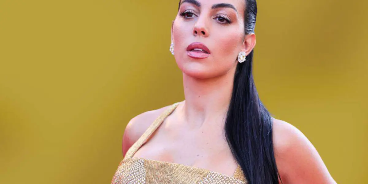 Georgina Rodríguez ha utilizado una extraña técnica china para encontrar la prosperidad en su vida