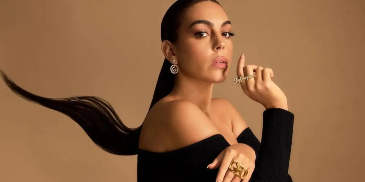 Georgina Rodríguez habría mentido con su comida favorita por órdenes de Netflix