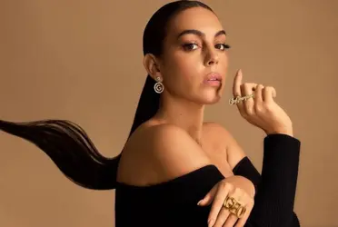 Georgina Rodríguez habría mentido con su comida favorita por órdenes de Netflix