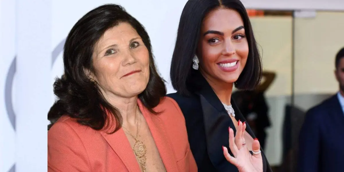 Georgina Rodríguez no tiene buena relación con su suegra y esta sería la culpable