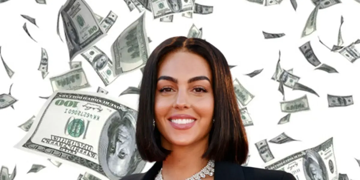 Georgina Rodríguez puede vivir tranquila con la mensualidad que recibirá de forma vitalicia