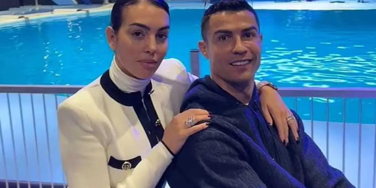 Georgina Rodríguez tiene su propio ritual para atraer el dinero en su vida