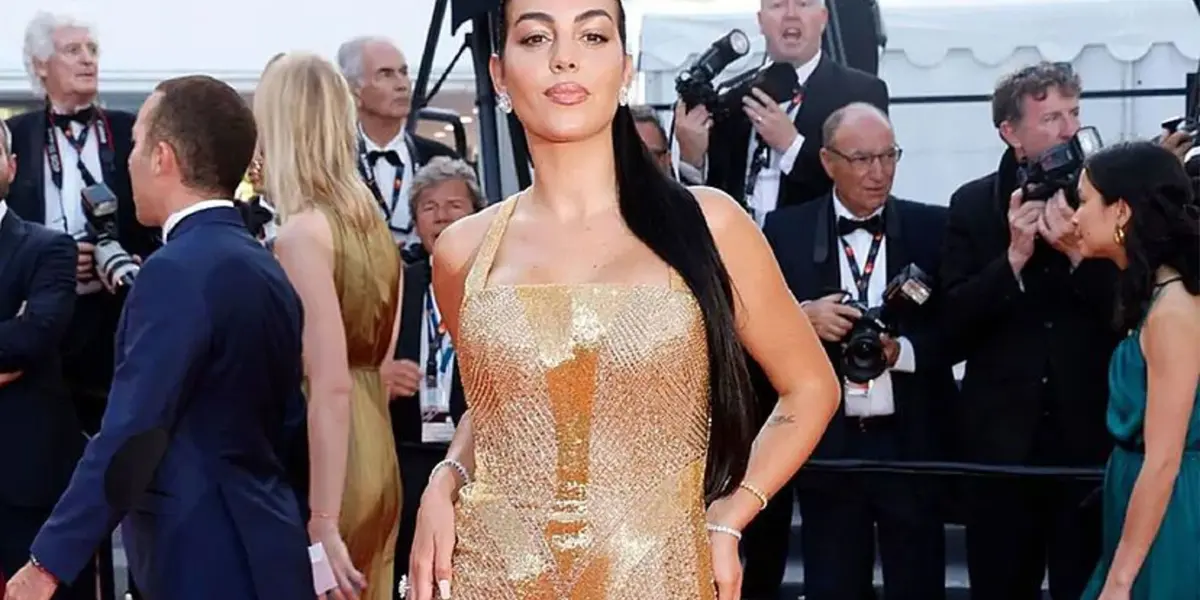 Georgina Rodríguez tiene un miedo que la ha llevado al borde del desmayo