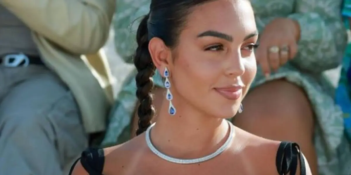 Georgina Rodríguez tiene una majestuosa colección de zapatos que cualquier mujer desearía