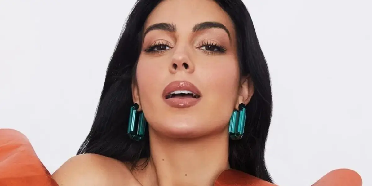 Georgina Rodríguez y su pasado que pocos conocen antes de ser millonaria