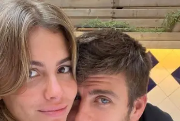 Gerard Piqué escondió uno de los secretos más oscuros de su actual pareja