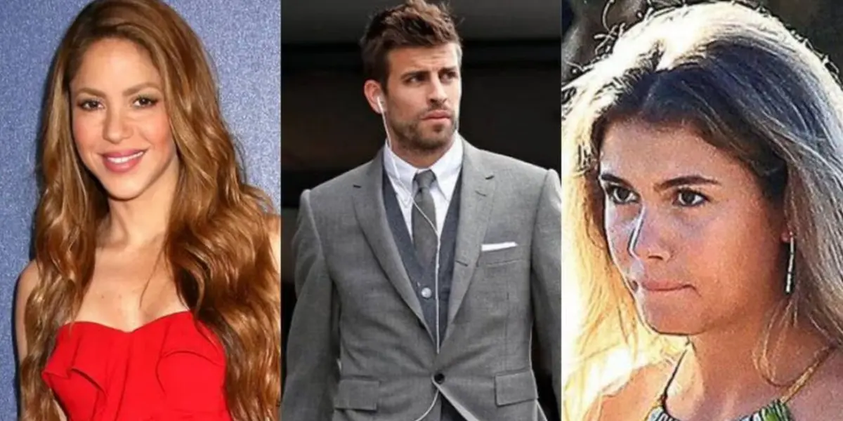 Gerard Piqué festeja la mudanza de Shakira con lujosos regalos a su nueva novia