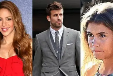 Gerard Piqué festeja la mudanza de Shakira con lujosos regalos a su nueva novia