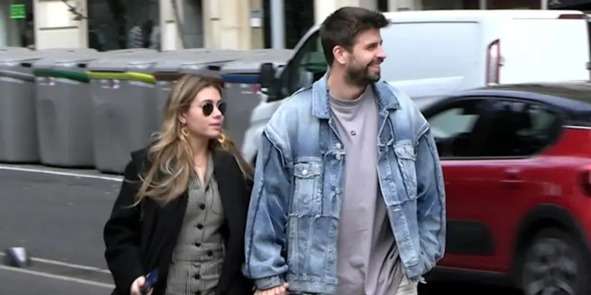 Gerard Piqué habría confirmado la extraña teoría de su novia tras querer cumplir su sueño