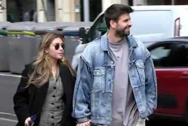 Gerard Piqué habría confirmado la extraña teoría de su novia tras querer cumplir su sueño