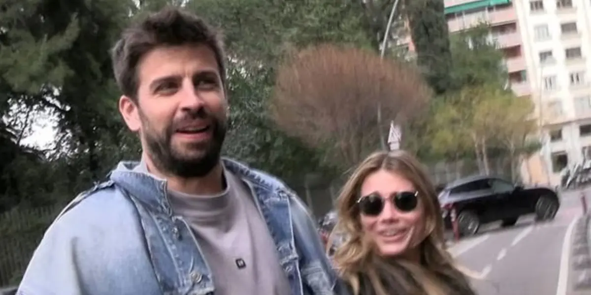 Gerard Piqué se habría casado a escondidas y esta es la prueba