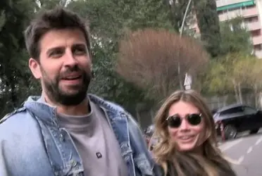 Gerard Piqué se habría casado a escondidas y esta es la prueba