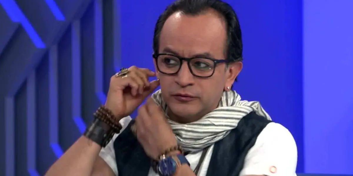 Germán Ortega reveló una sorprendente presencia de la que fue testigo en su juventud